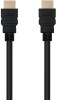 EWENT CABO HDMI HIGH SPEED HDMI1.4 M/M OEM BLACK 1MT